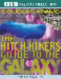 Cover - Douglas Adams: Hitch-Hiker's Guide To The Galaxy The Primary Phase, The