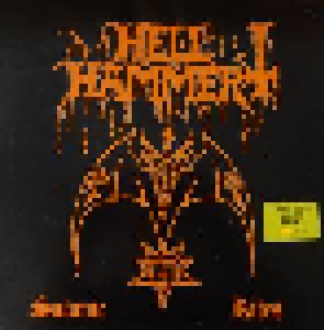 Hellhammer: Satanic Rites (LP) - Bild 1