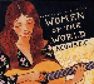 Putumayo Presents Women Of The World Acoustic (Promo-CD) - Bild 1