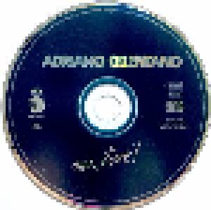 Adriano Celentano: Me, Live! (CD) - Bild 3