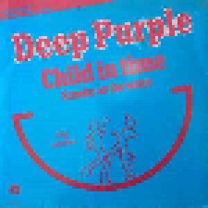 Deep Purple: Child In Time (12") - Bild 1