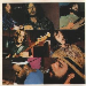 Gregg Allman: Laid Back (CD) - Bild 5