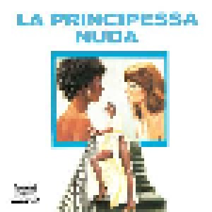 Cover - Detto Mariano: Principessa Nuda, La