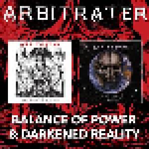 Cover - Arbitrater: Balance Of Power / Darkened Reality