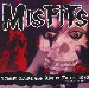 Misfits: Last Caress: Live In Detroit 1983 (LP) - Bild 1