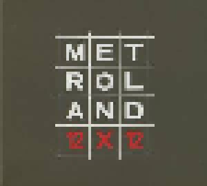 Cover - Metroland: 12 X 12