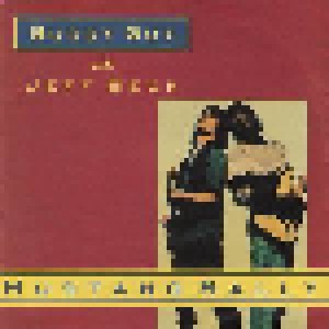 Jeff Beck & Buddy Guy + Buddy Guy: Mustang Sally (Split-7") - Bild 1