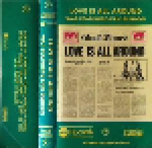 Eric Burdon & War: Love Is All Around (Tape) - Bild 2