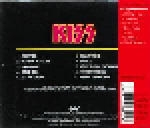KISS: KISS ~ 地獄からの使者 (CD) - Bild 2