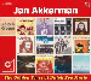 Cover - Hunters, The: Jan Akkerman - The Golden Years Of Dutch Pop Music