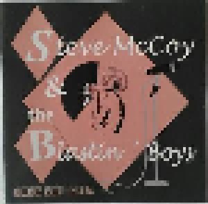Cover - Steve McCoy & The Blastin' Boys: Rock Bop Baby