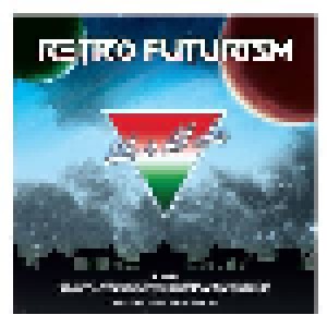 Cover - Foreign Boy: Retro Futurism - Italo Is Still Alive