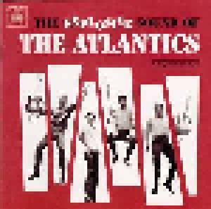 Cover - Atlantics, The: Explosive Sound Of The Atlantics, The