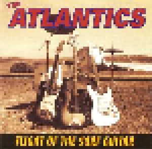 The Atlantics: Flight Of The Surf Guitar (CD) - Bild 1