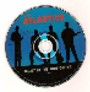 The Atlantics: Flight Of The Surf Guitar (CD) - Bild 2