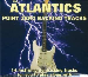 Cover - Atlantics, The: Point Zero Backing Tracks