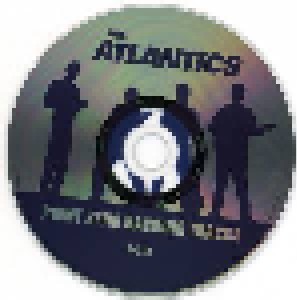 The Atlantics: Point Zero Backing Tracks (CD) - Bild 2