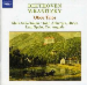 Ludwig van Beethoven + Anton Wranitzky: Oboe Trios (Split-CD) - Bild 1