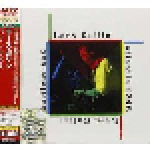Lars Gullin: Baritone Sax - Cover