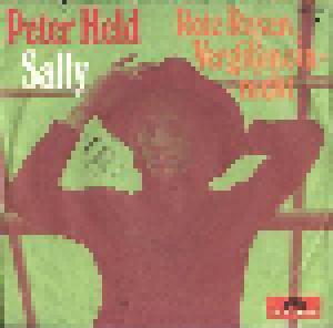 Peter Held: Sally - Cover