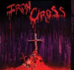 Iron Cross: Iron Cross (LP) - Bild 1