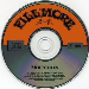Mountain: Closing The Fillmore East (CD) - Bild 3