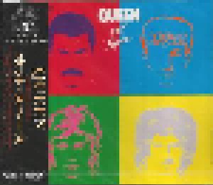 Queen: Hot Space (CD) - Bild 1
