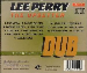 Lee Perry & The Upsetters: Presenting Dub (CD) - Bild 2