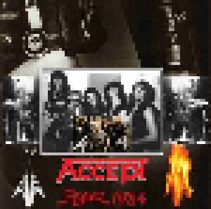 Accept: Agora 1984 (CD) - Bild 1