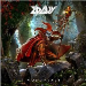 Cover - Edguy: Monuments