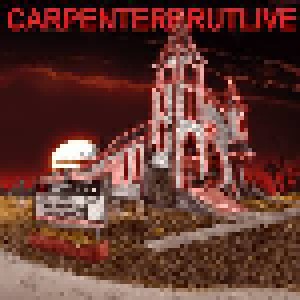 Cover - Carpenter Brut: Carpenterbrutlive
