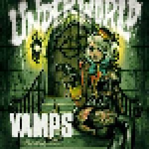 Cover - VAMPS: Underworld