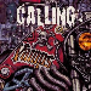 VAMPS: Calling (Single-CD) - Bild 1