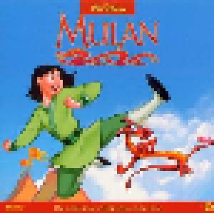 Walt Disney: Mulan (CD) - Bild 1