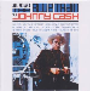 Johnny Cash: All Aboard The Blue Train (CD) - Bild 1