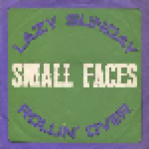Small Faces: Lazy Sunday (7") - Bild 1