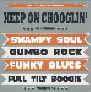 Cover - Sam Lay Blues Band: Keep On Chooglin' - Volume 14