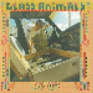 Cover - Glass Animals: Life Itself