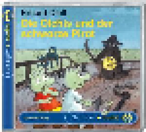Cover - Erhard Dietl: Olchis Und Der Schwarze Pirat, Die