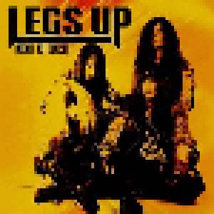Cover - Legs Up: Like A Bomb
