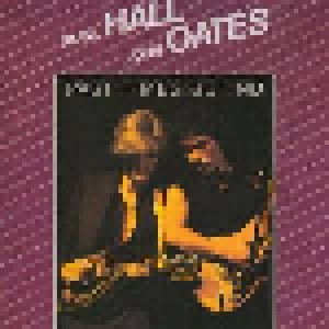 Daryl Hall & John Oates: Past Times Behind - Anthology (CD) - Bild 1