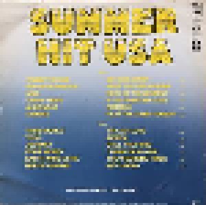 Summer Hit USA (Promo-LP) - Bild 2