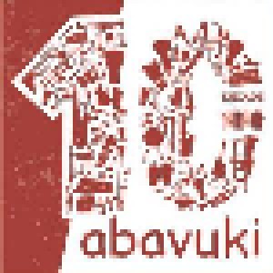Cover - Abavuki: Decade