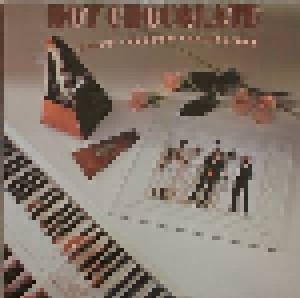 Hot Chocolate: Going Through The Motions (LP) - Bild 1
