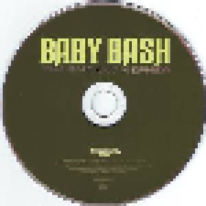 Baby Bash: Tha Smokin' Nephew (CD) - Bild 3