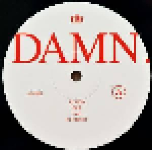 Kendrick Lamar: DAMN. (2-LP) - Bild 4