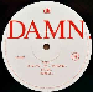 Kendrick Lamar: DAMN. (2-LP) - Bild 5