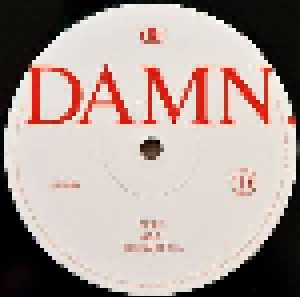 Kendrick Lamar: DAMN. (2-LP) - Bild 7
