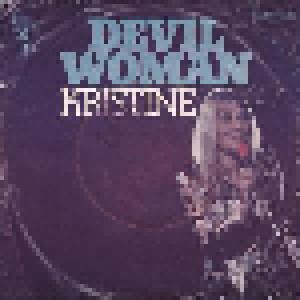 Kristine: Devil Woman (7") - Bild 1