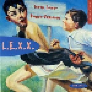 Cover - L.E.X.X.: Super Long Dance Versions